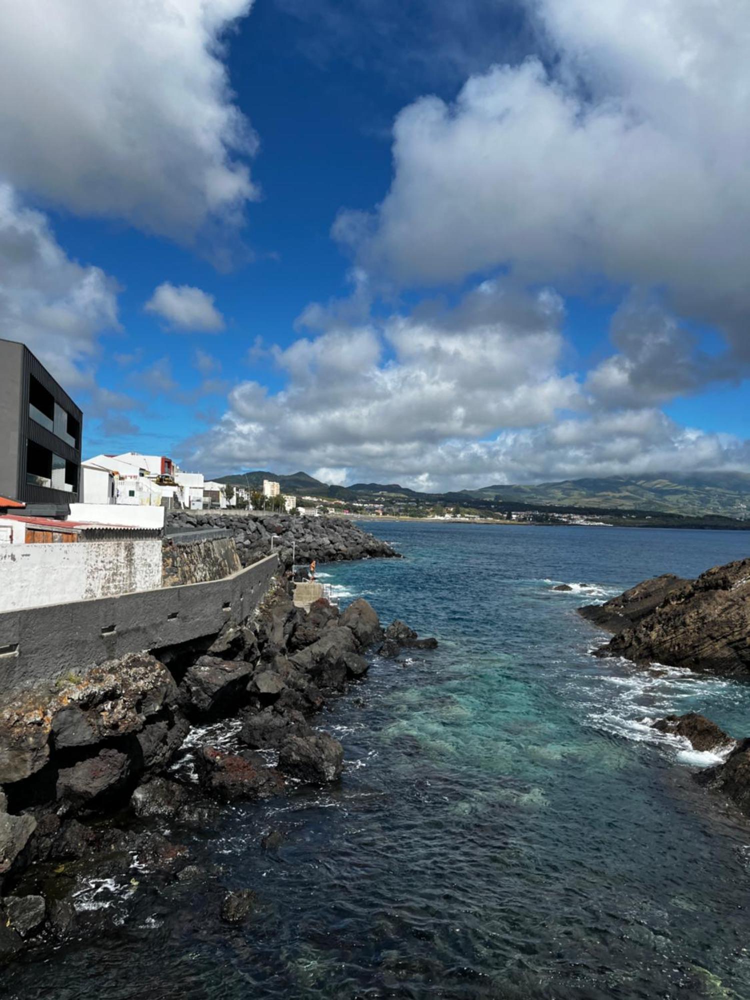 Casa Do Sol Villa Ponta Delgada  Exterior photo
